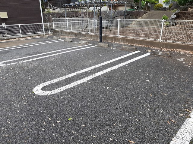 14/20 駐車場