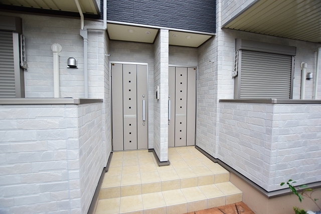 2/9 エントランス