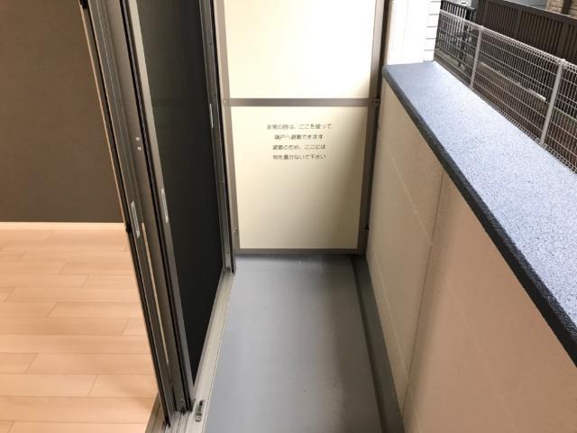 バルコニー