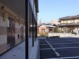 11/16 エントランス