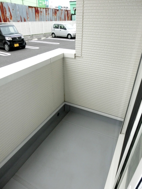 20/30 バルコニー