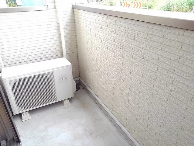 12/20 バルコニー