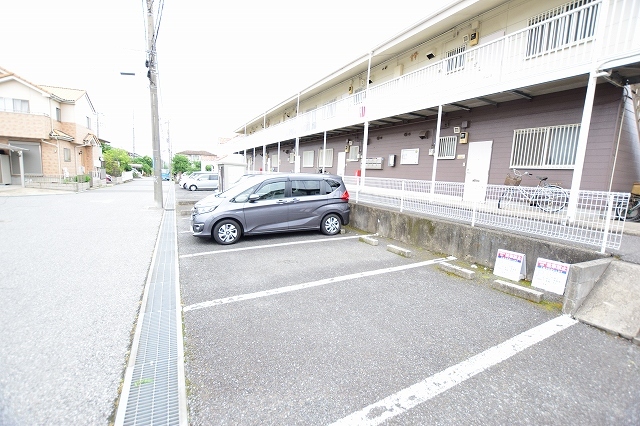 14/20 駐車場