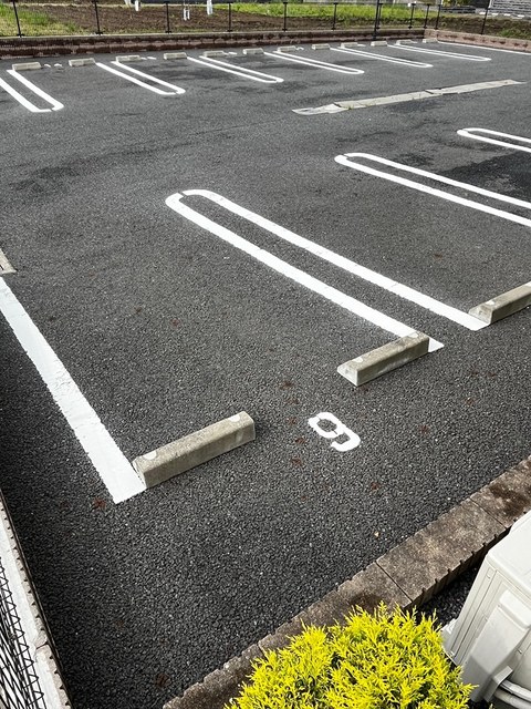 14/20 駐車場