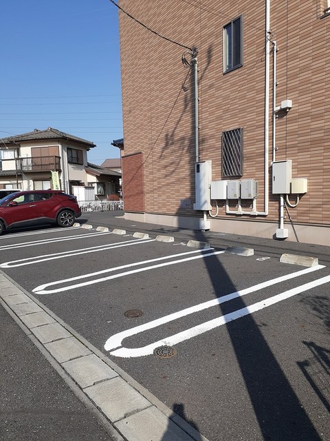 14/19 駐車場