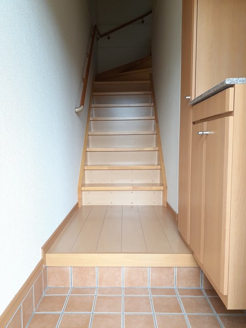 6/20 玄関