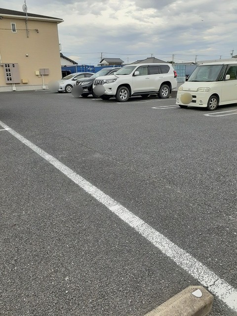 14/20 駐車場