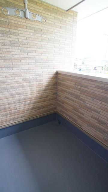 11/20 バルコニー