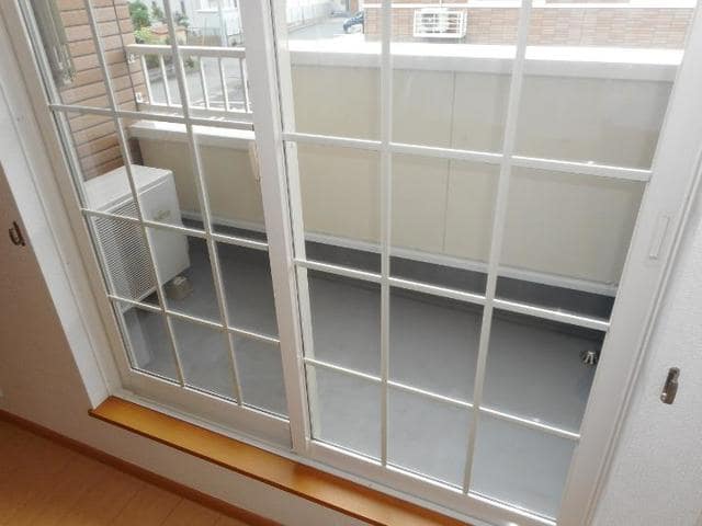 10/20 バルコニー