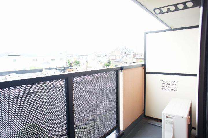 13/27 バルコニー