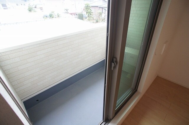 11/20 バルコニー