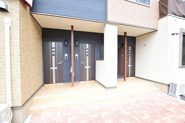 2/9 エントランス