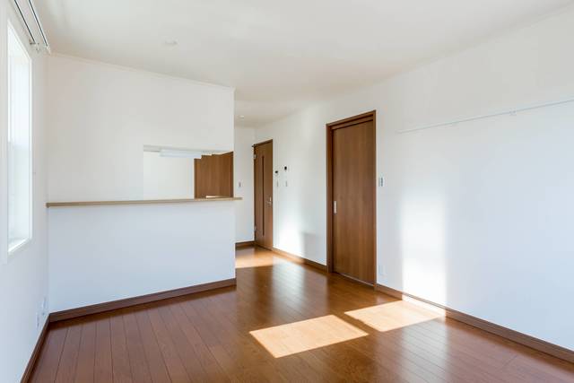 8/23 リビング/ダイニング