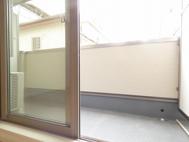 19/30 バルコニー