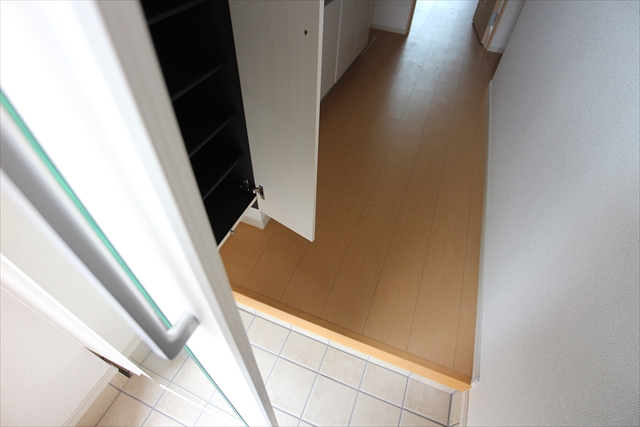 7/30 玄関