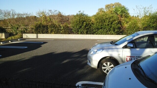 14/20 駐車場