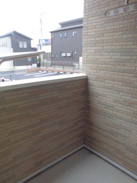 11/20 バルコニー