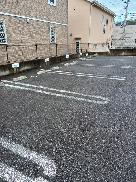 14/20 駐車場