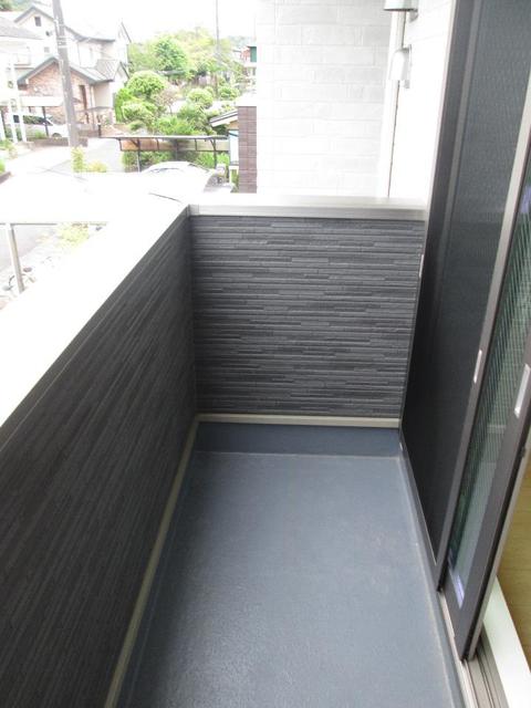 11/20 バルコニー