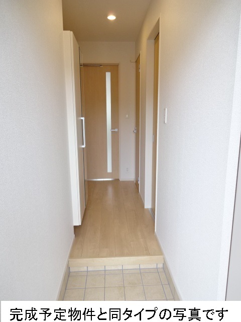 6/24 玄関