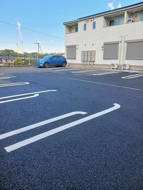 14/20 駐車場