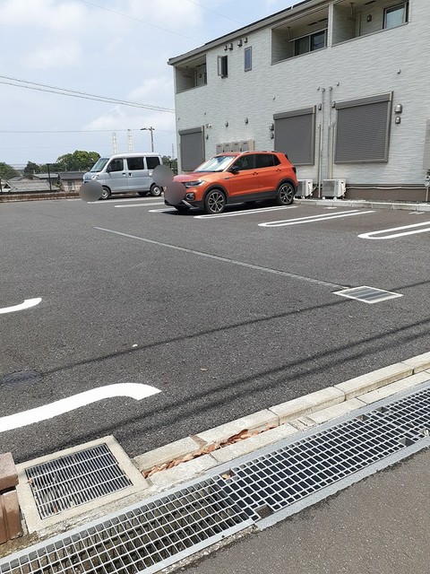 14/20 駐車場