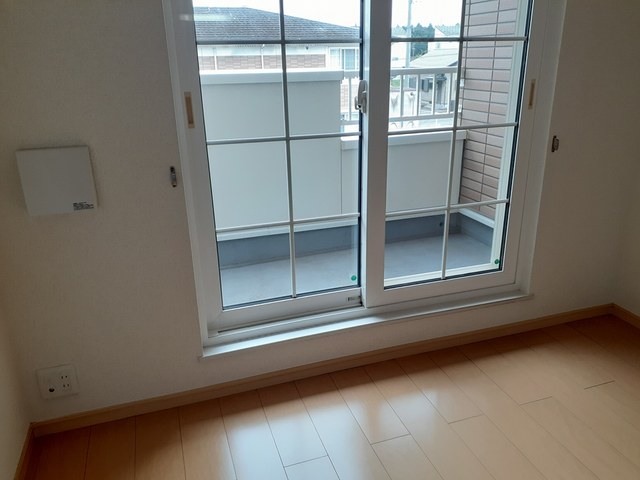 12/20 バルコニー