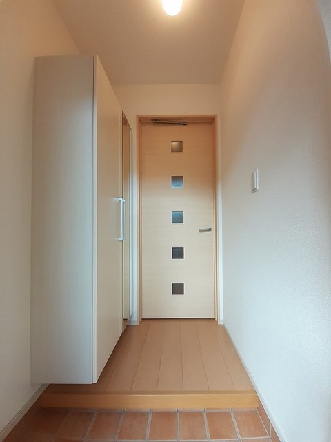 9/30 玄関