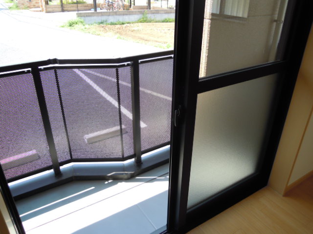 20/28 バルコニー