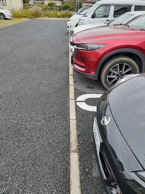14/19 駐車場