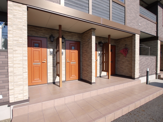 2/11 エントランス