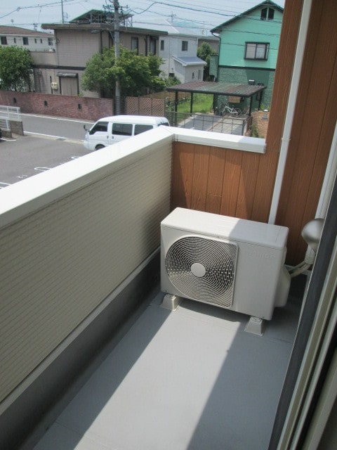 16/28 バルコニー