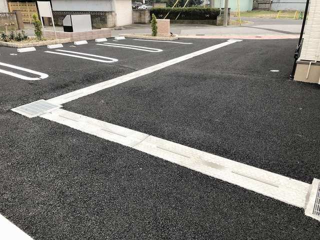 14/20 駐車場
