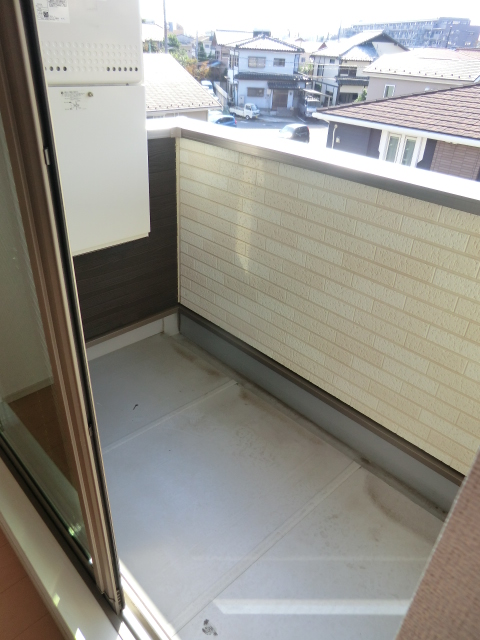 17/30 バルコニー