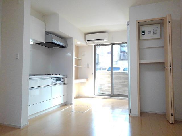 3/20 リビング/ダイニング