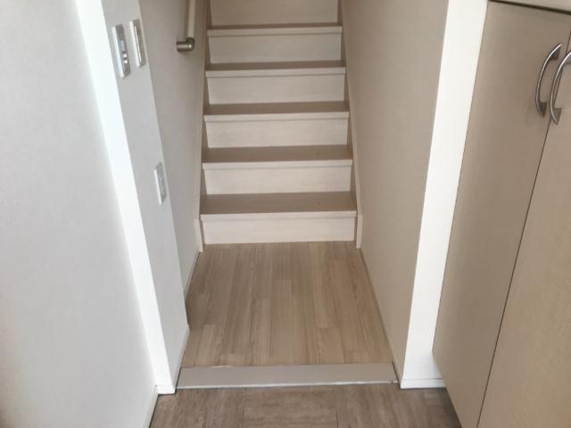 7/23 玄関