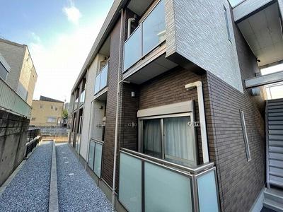 10/14 バルコニー