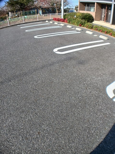 14/24 駐車場