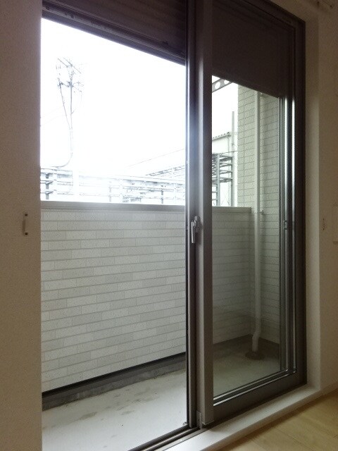 12/20 バルコニー