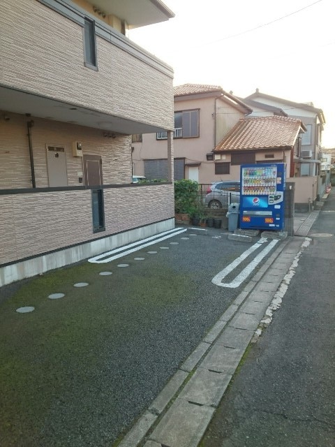 16/26 駐車場