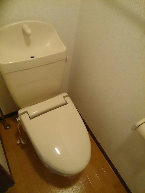 9/26 トイレ