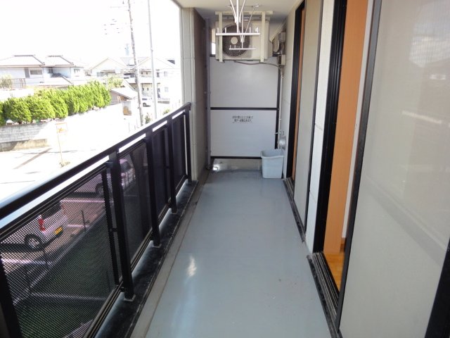 16/30 バルコニー