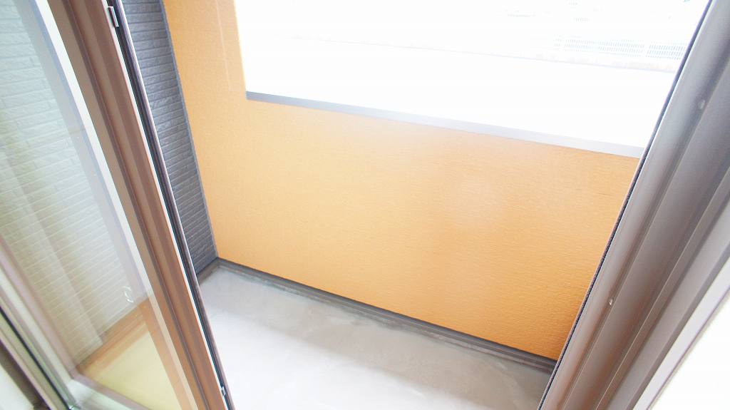 11/20 バルコニー