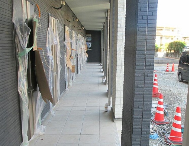 2/11 エントランス