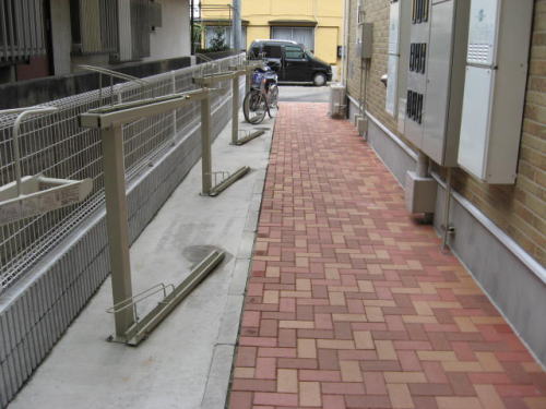 3/13 エントランス