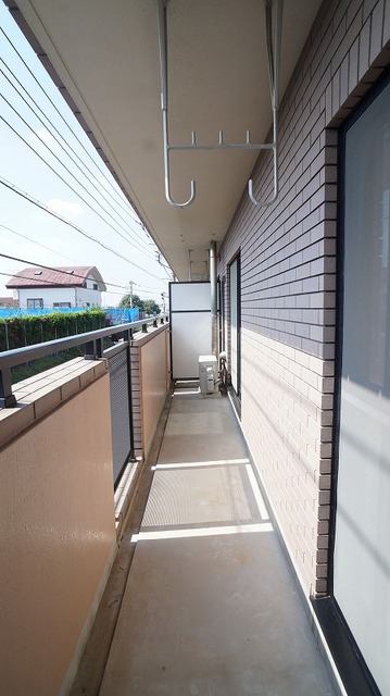 11/20 バルコニー