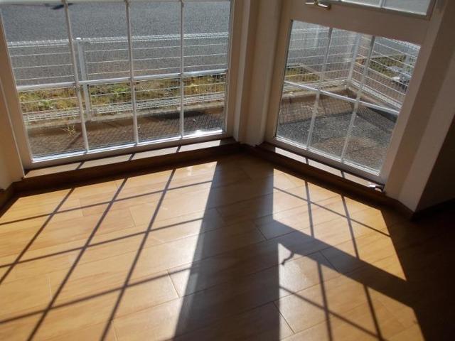 10/22 バルコニー