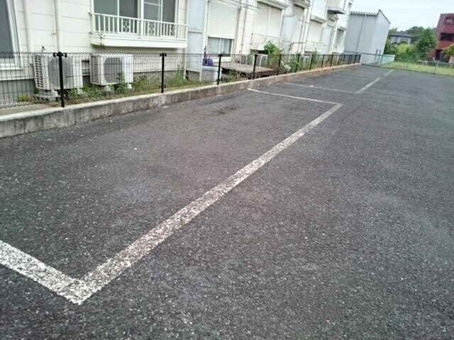 14/20 駐車場