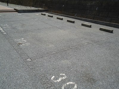 14/20 駐車場