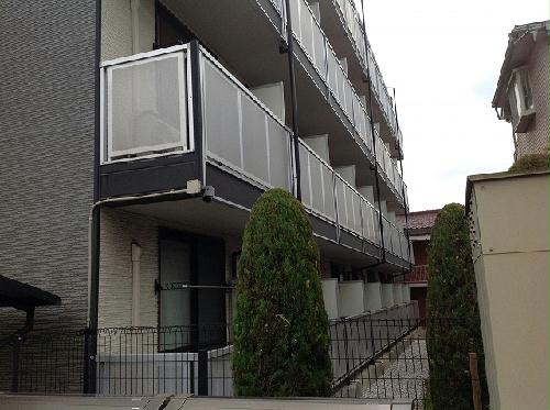 8/14 バルコニー